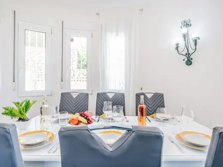 Villa Rosa 6 pers. avec piscine et vue mer à Dénia : photo 29