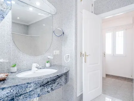 Villa Rosa 6 pers. avec piscine et vue mer à Dénia : photo 37