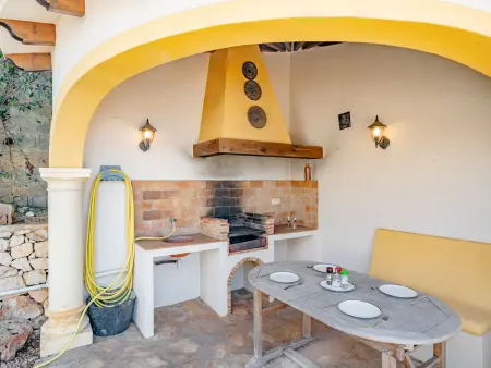 Villa Rosa 6 pers. avec piscine et vue mer à Dénia : photo 49
