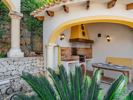 Villa Rosa 6 pers. avec piscine et vue mer à Dénia : photo 50
