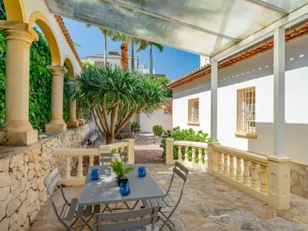 Villa Rosa 6 pers. avec piscine et vue mer à Dénia : photo 53
