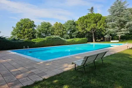 Location maison à Lazise, Appartement à Colà près du parc thermal