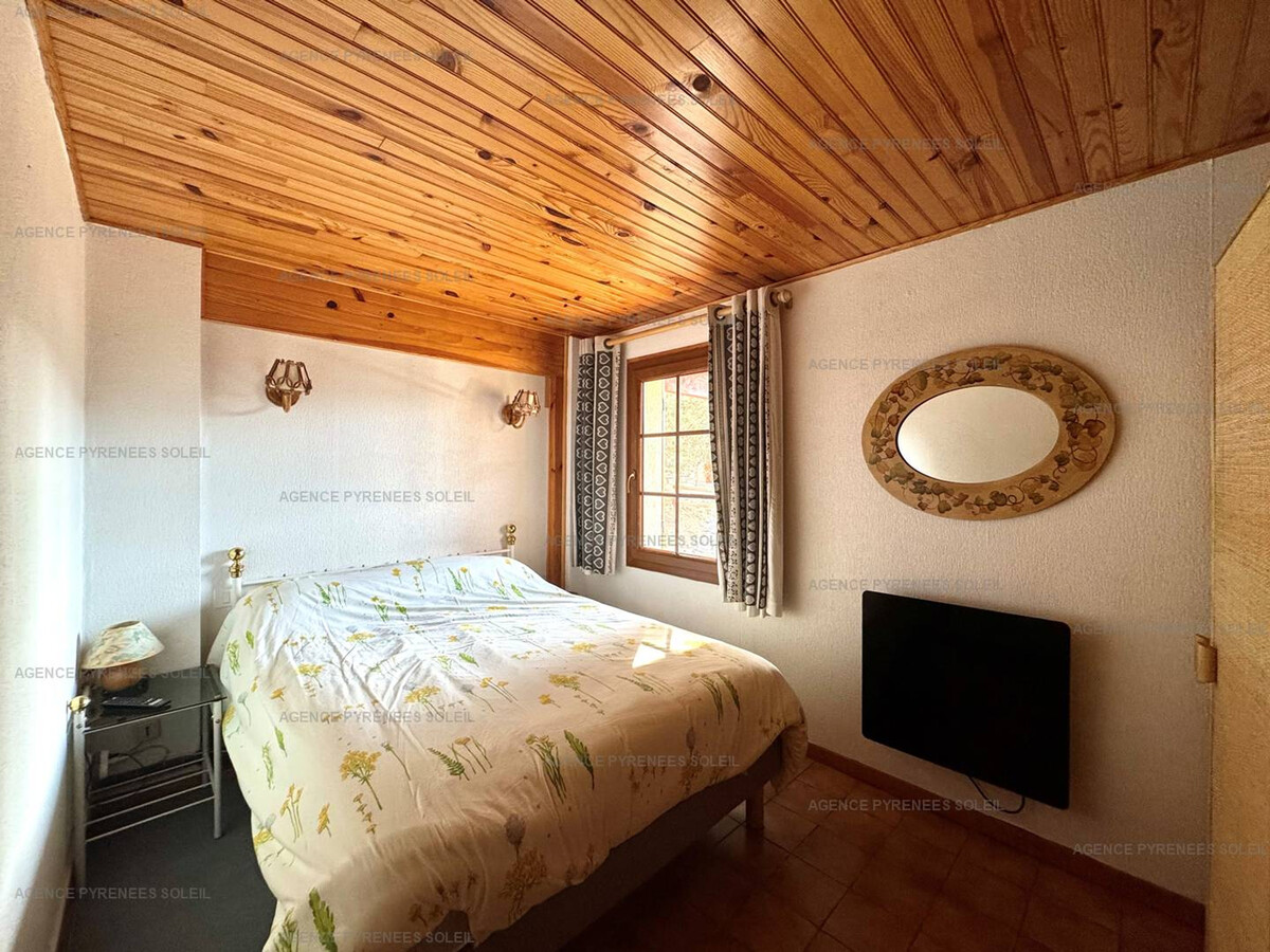 Chalet 80m² 8 personnes, 200m du lac à Matemale - Photo 2