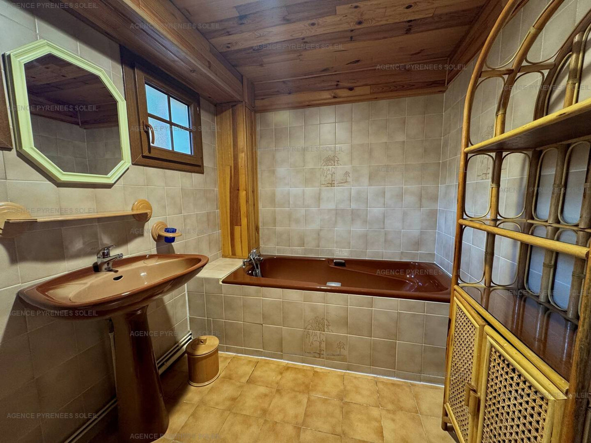 Chalet 80m² 8 personnes, 200m du lac à Matemale - Photo 8
