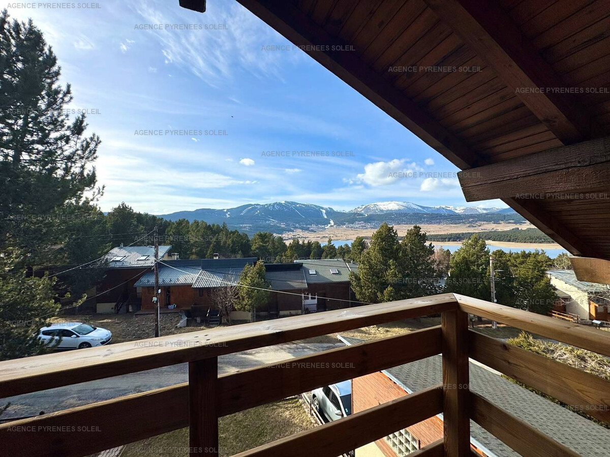 Chalet 80m² 8 personnes, 200m du lac à Matemale - Photo 9