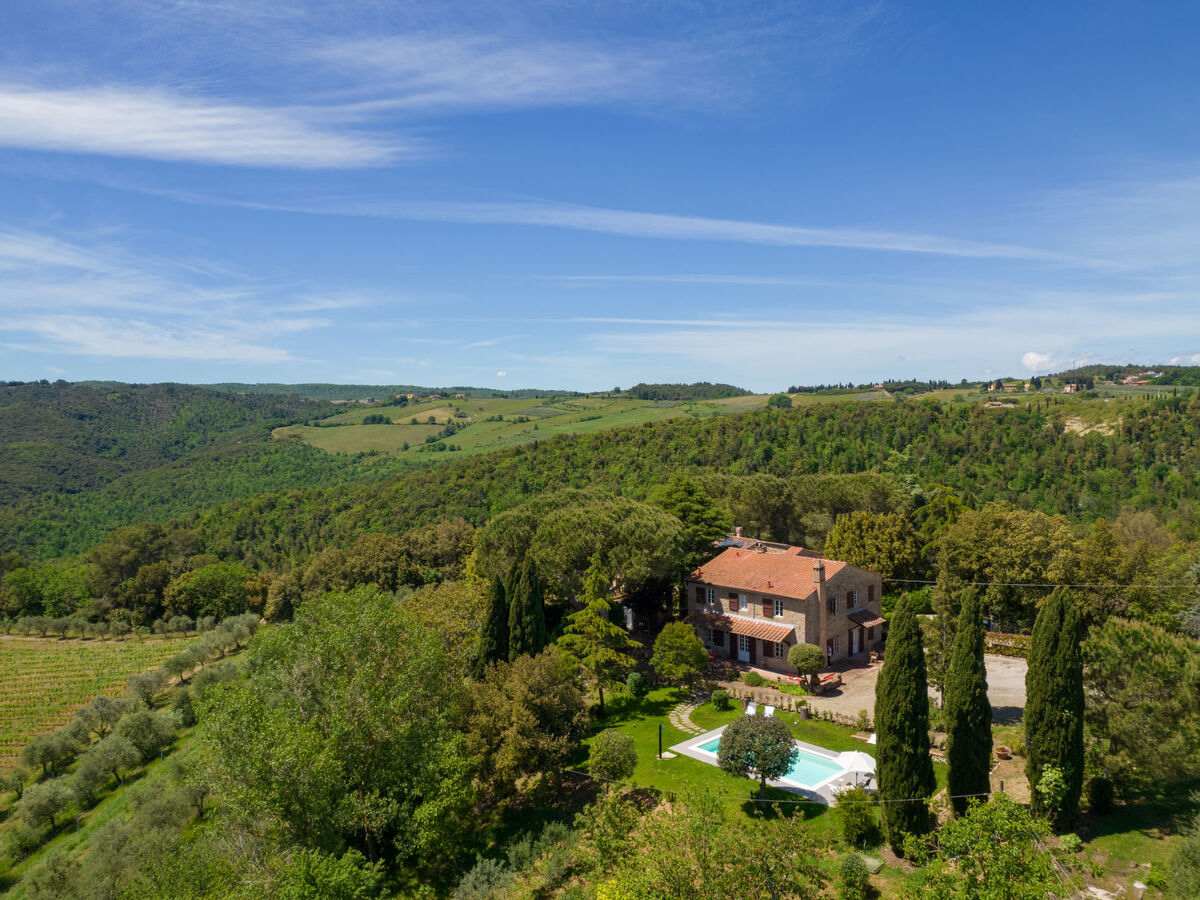 Villa La Colonica – 9 pers., piscine, vue panoramique - Photo 2