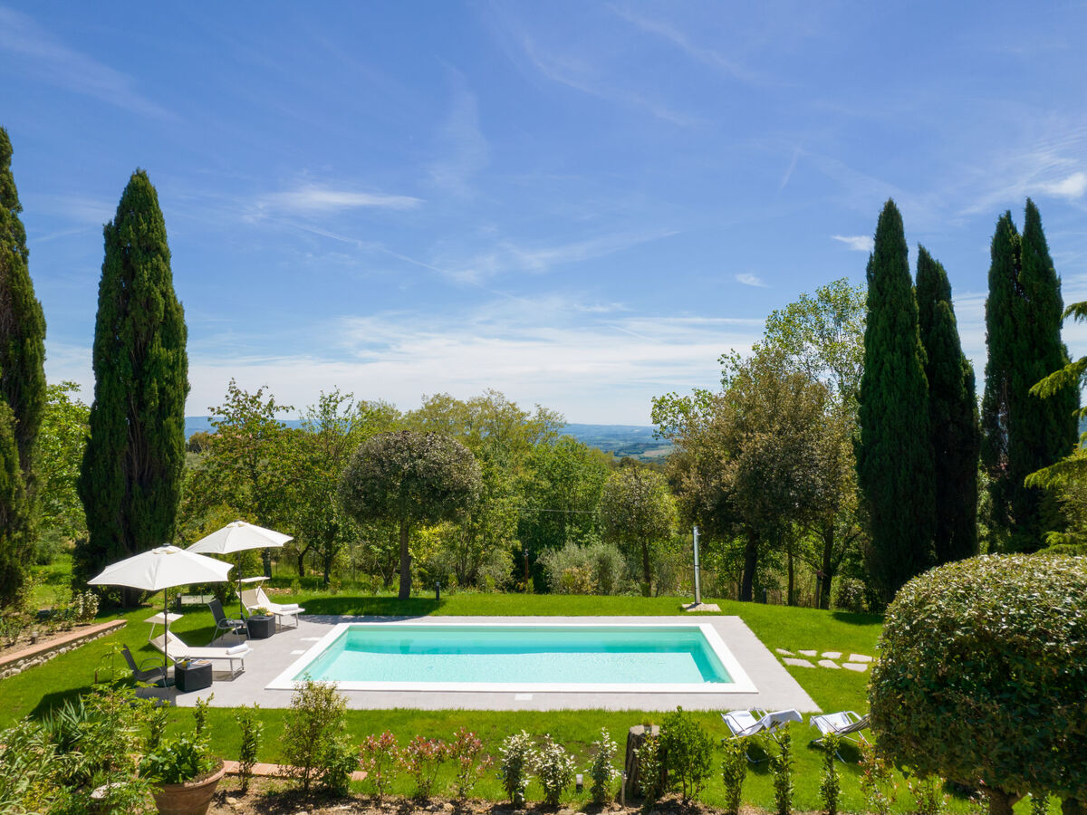 Villa La Colonica – 9 pers., piscine, vue panoramique - Photo 4