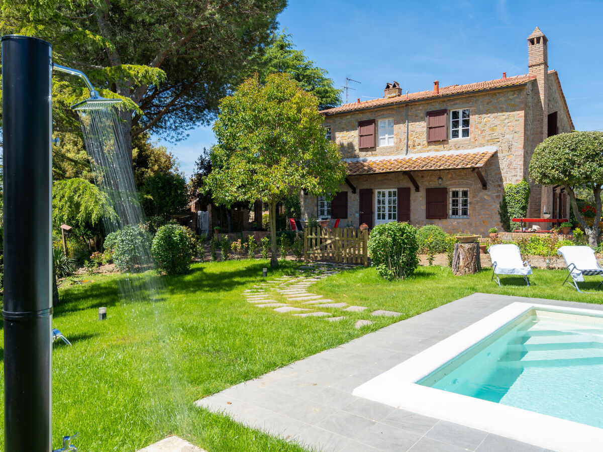 Villa La Colonica – 9 pers., piscine, vue panoramique - Photo 6