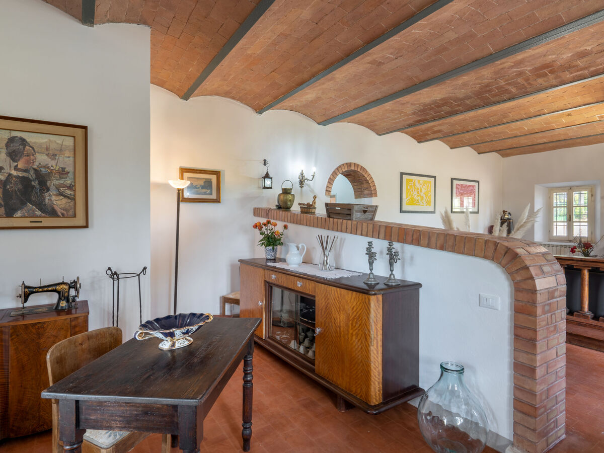 Villa La Colonica – 9 pers., piscine, vue panoramique - Photo 12