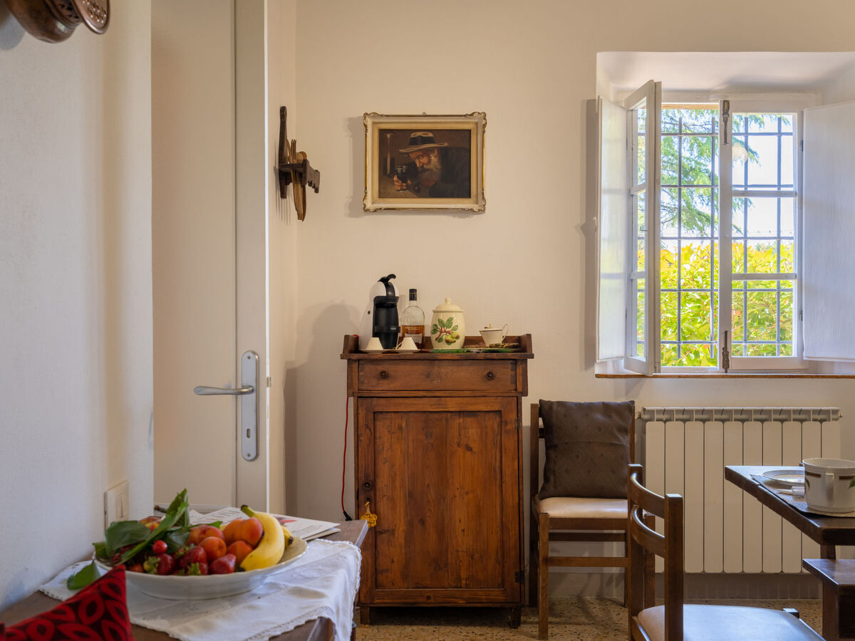 Villa La Colonica – 9 pers., piscine, vue panoramique - Photo 19