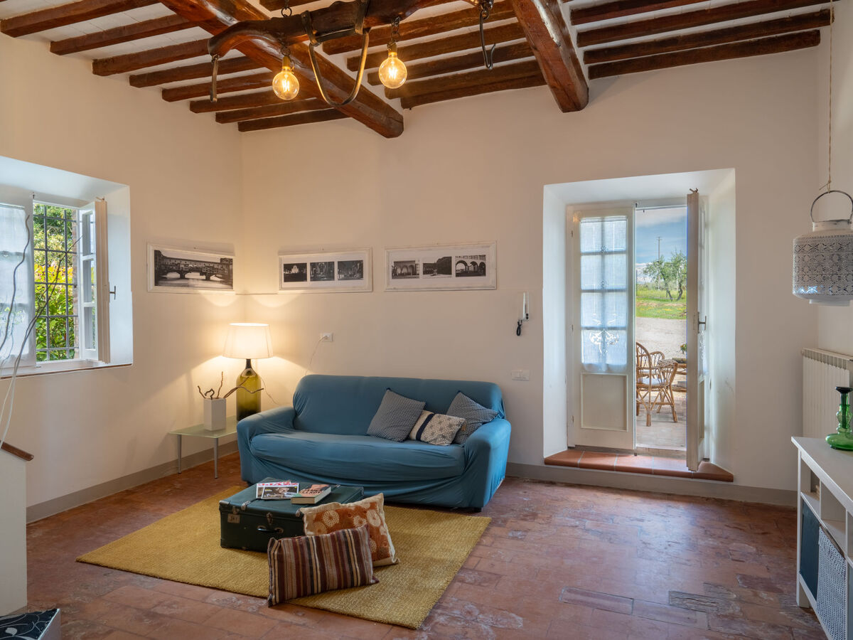 Villa La Colonica – 9 pers., piscine, vue panoramique - Photo 21