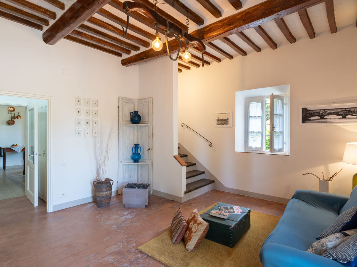 Villa La Colonica – 9 pers., piscine, vue panoramique - Photo 22