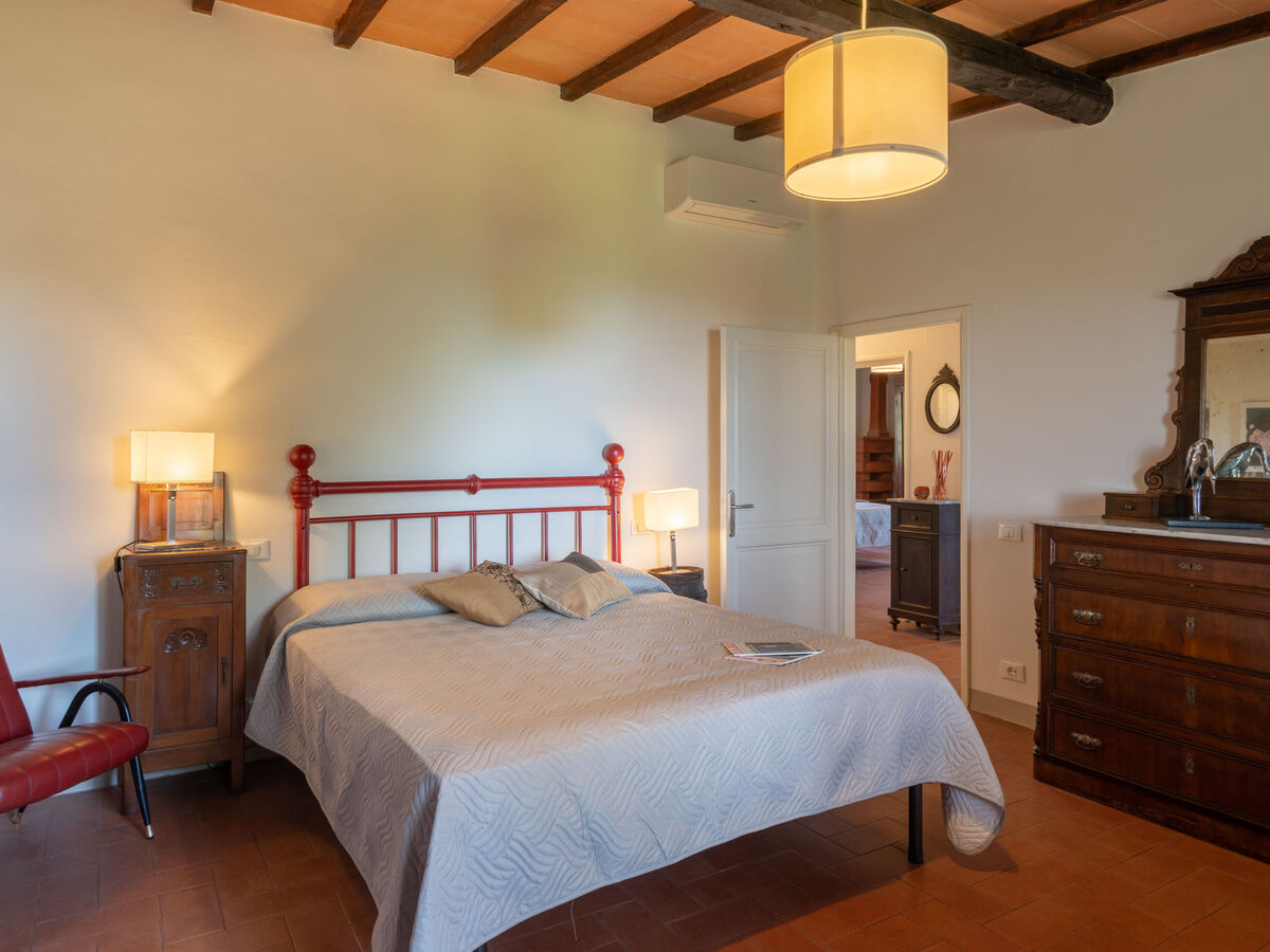 Villa La Colonica – 9 pers., piscine, vue panoramique - Photo 24