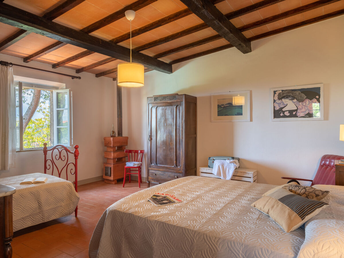 Villa La Colonica – 9 pers., piscine, vue panoramique - Photo 25