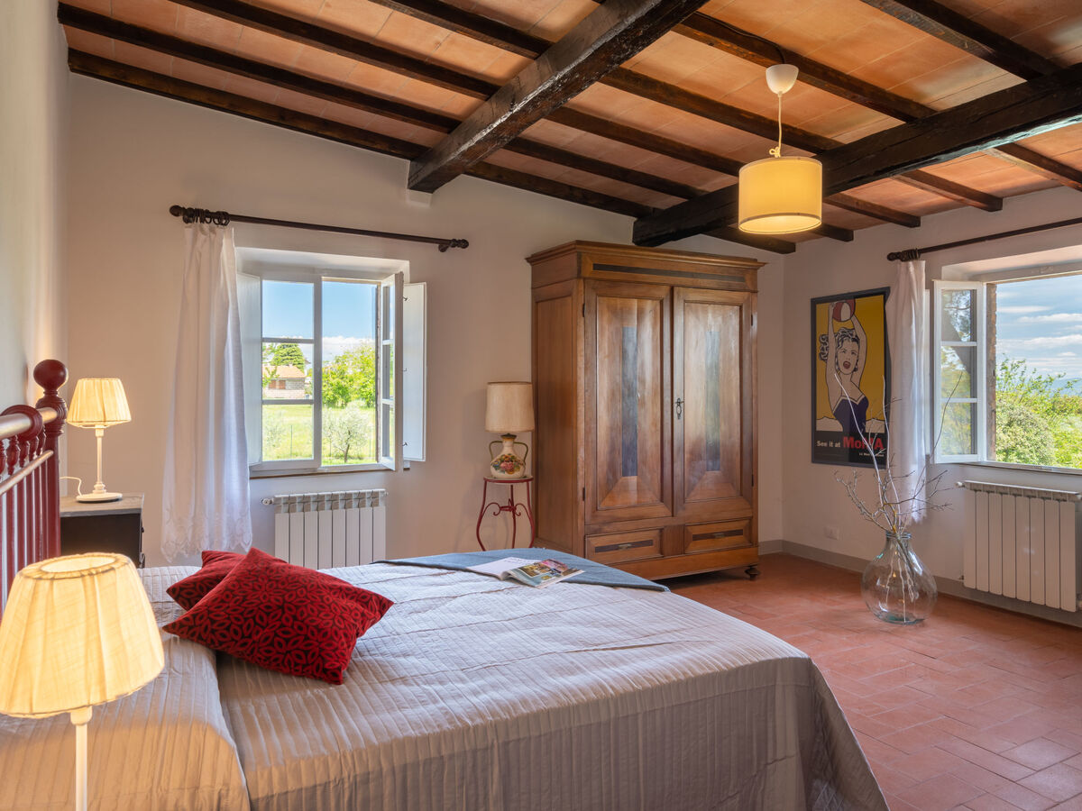 Villa La Colonica – 9 pers., piscine, vue panoramique - Photo 26
