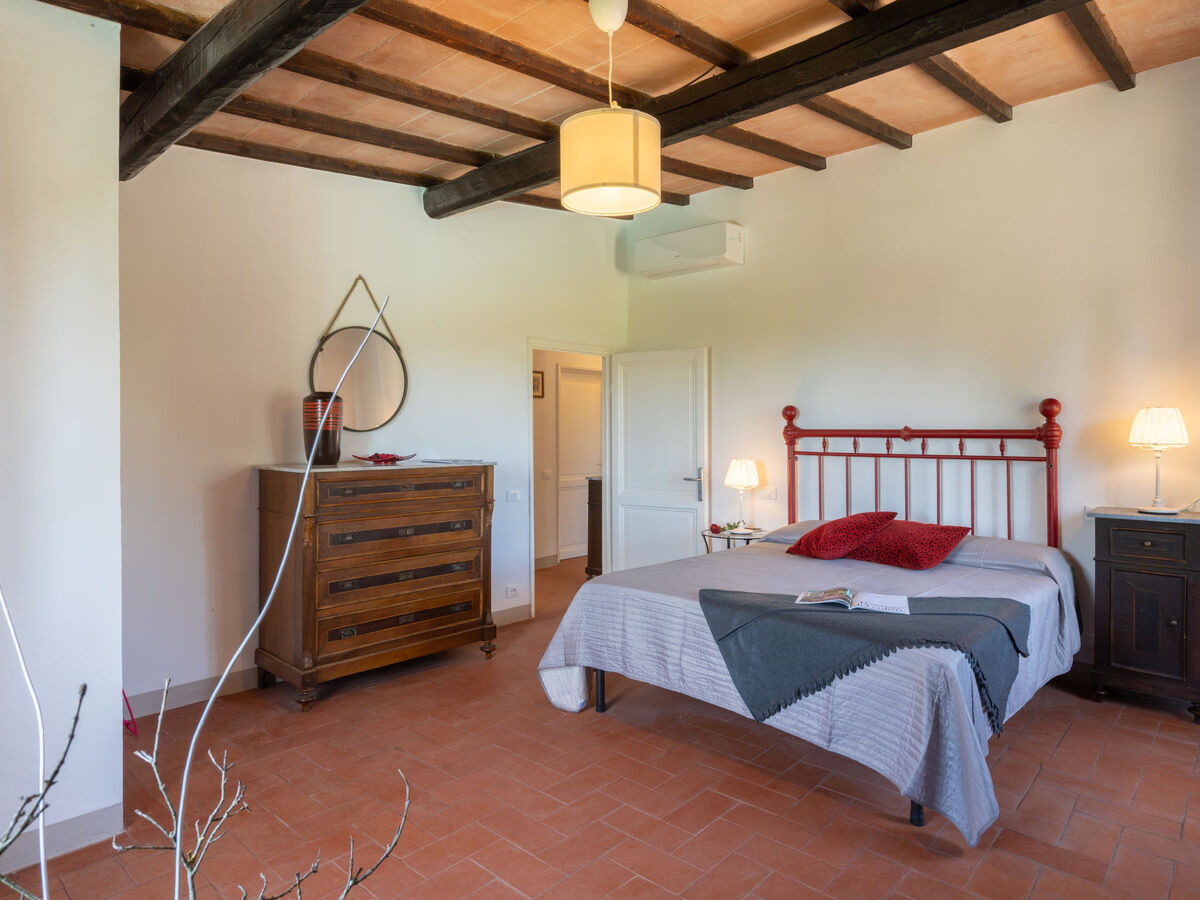 Villa La Colonica – 9 pers., piscine, vue panoramique - Photo 27