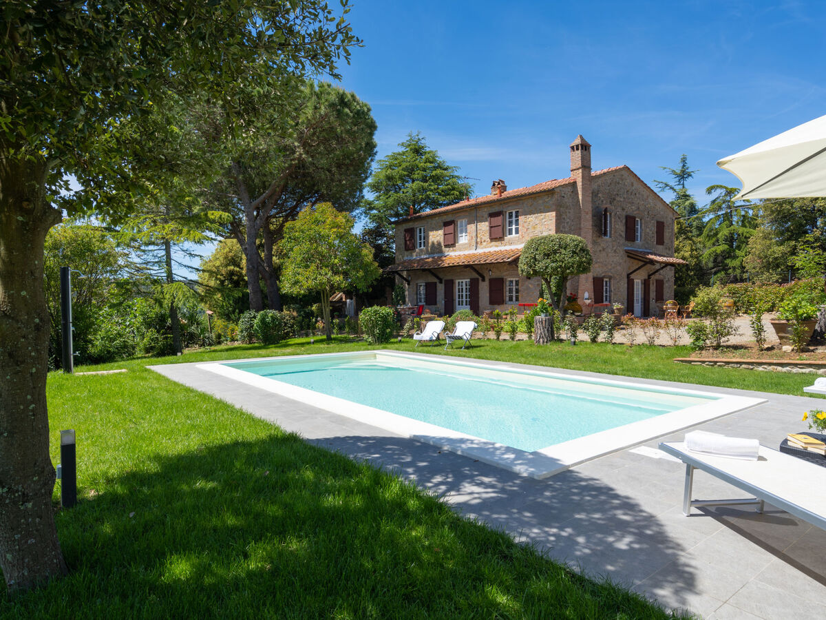 Villa La Colonica – 9 pers., piscine, vue panoramique - Photo 36