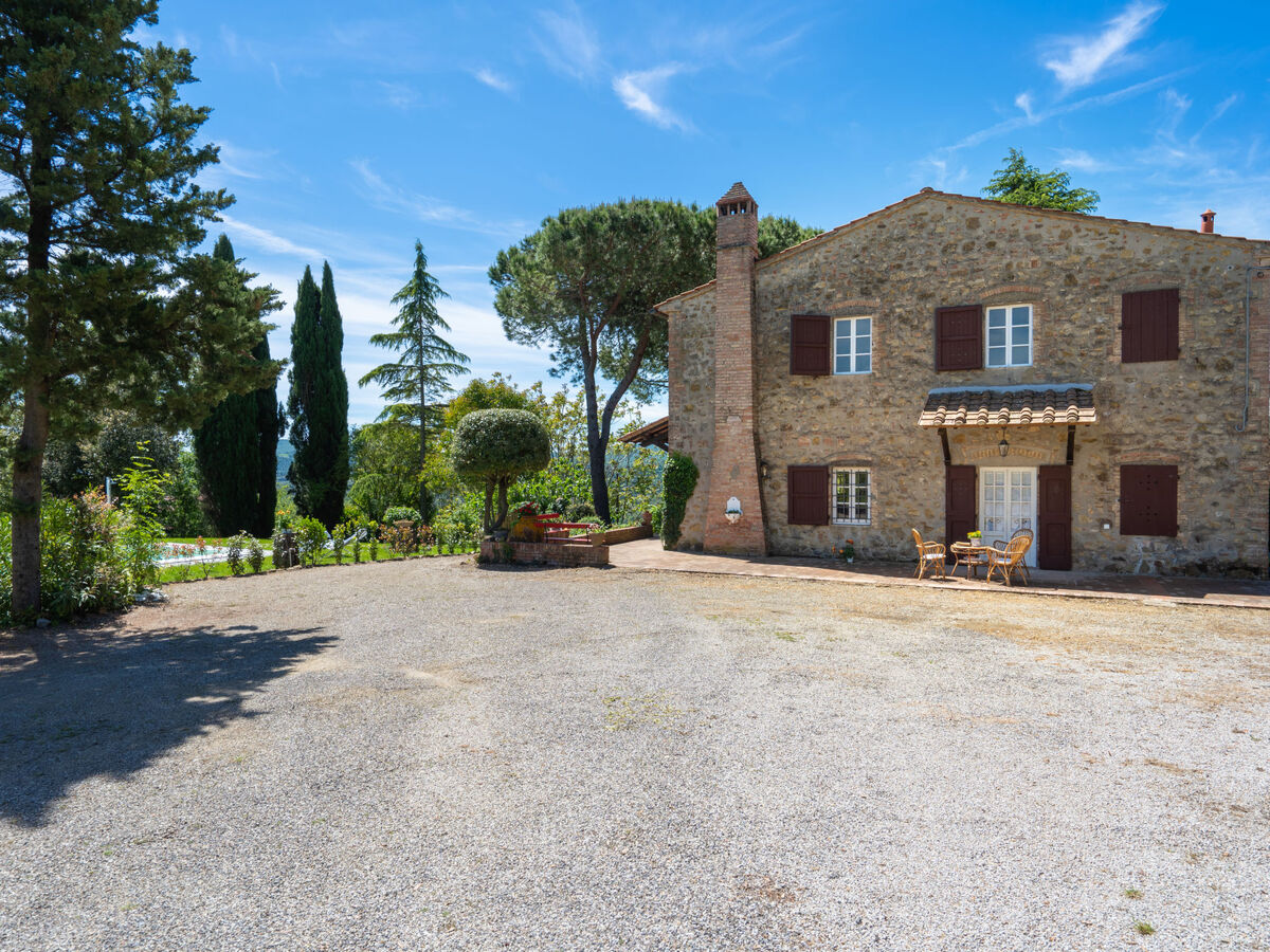 Villa La Colonica – 9 pers., piscine, vue panoramique - Photo 40