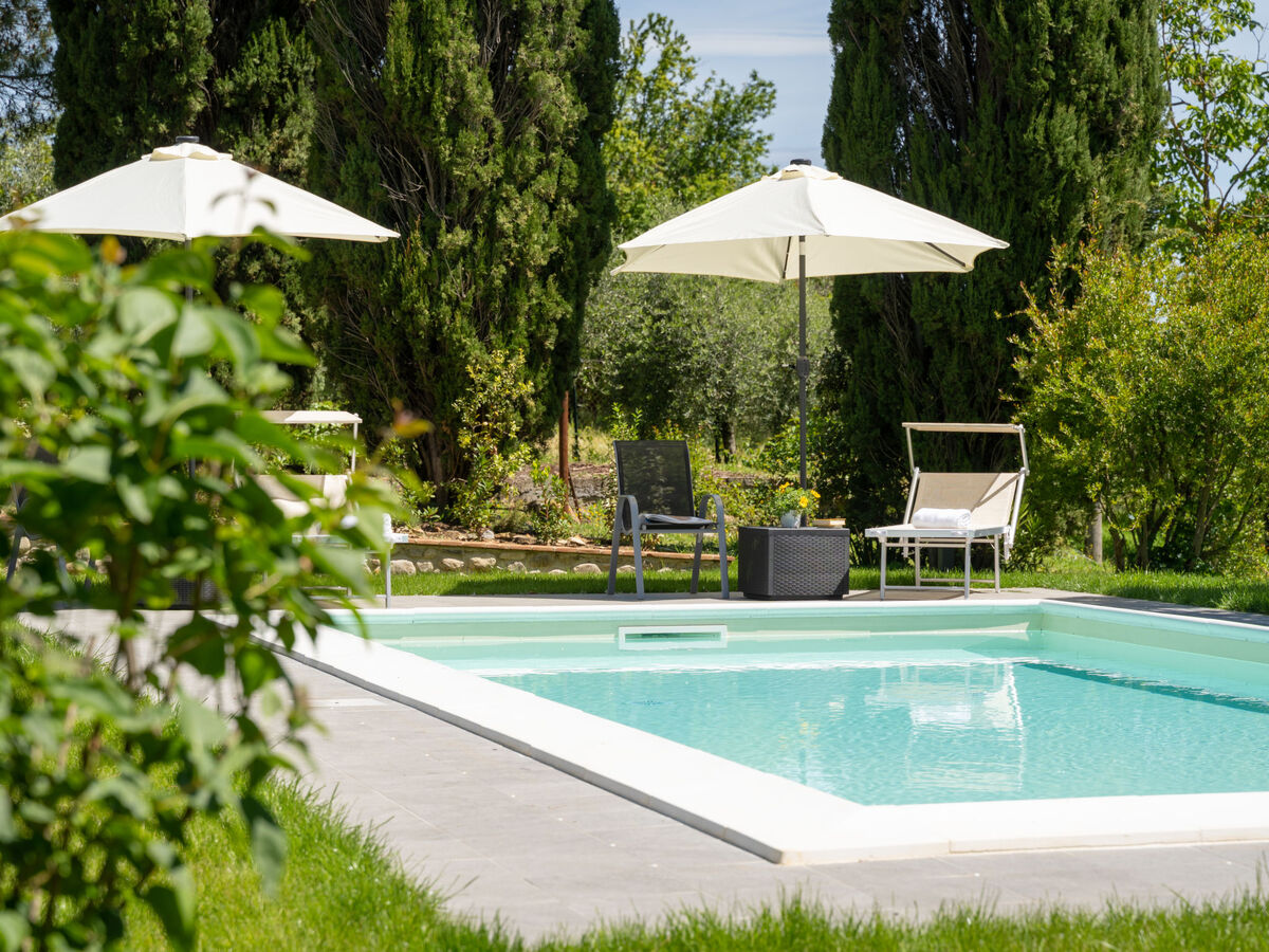 Villa La Colonica – 9 pers., piscine, vue panoramique - Photo 44