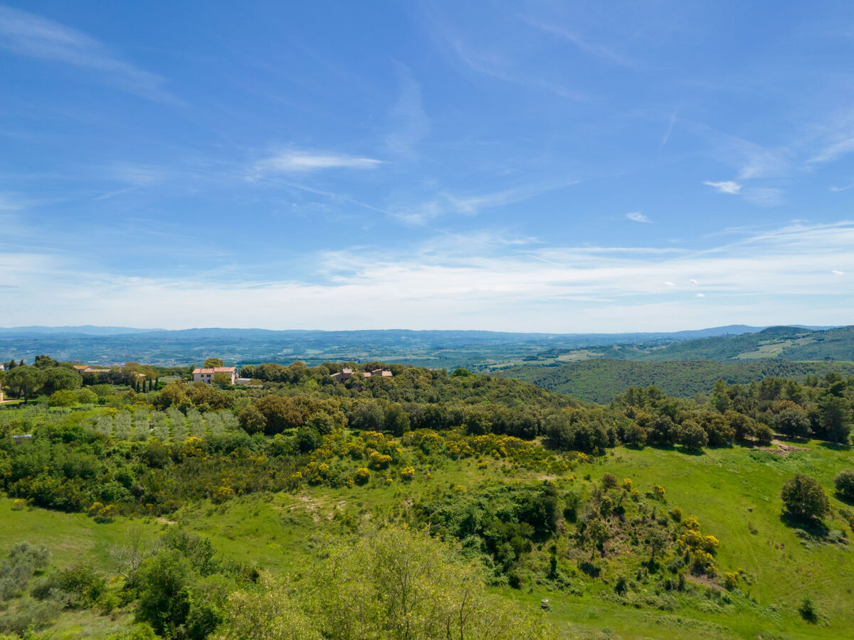 Villa La Colonica – 9 pers., piscine, vue panoramique - Photo 46