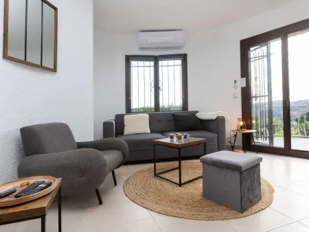 Villa Nimes à Calonge : piscine privée, 6 personnes - Photo 2