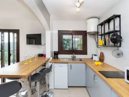 Villa Nimes à Calonge : piscine privée, 6 personnes - Photo 3