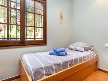 Villa Nimes à Calonge : piscine privée, 6 personnes - Photo 11
