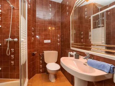 Villa Nimes à Calonge : piscine privée, 6 personnes - Photo 13