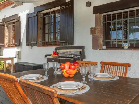Villa Nimes à Calonge : piscine privée, 6 personnes - Photo 15