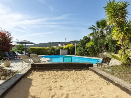 Villa Nimes à Calonge : piscine privée, 6 personnes - Photo 16