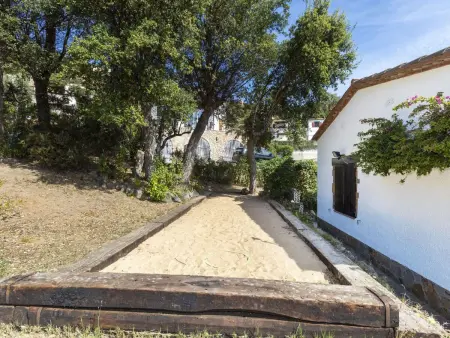 Villa Nimes à Calonge : piscine privée, 6 personnes - Photo 17