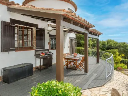 Villa Nimes à Calonge : piscine privée, 6 personnes - Photo 18