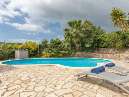 Villa Nimes à Calonge : piscine privée, 6 personnes - Photo 22