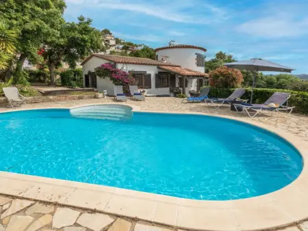 Villa Nimes à Calonge : piscine privée, 6 personnes - Photo 23