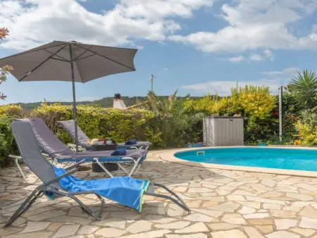 Villa Nimes à Calonge : piscine privée, 6 personnes - Photo 24