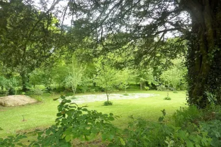 Maison en pierre XVIIIe à Huelgoat, 6 personnes : photo 18