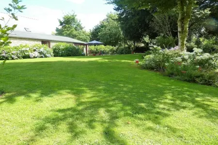 Maison en pierre XVIIIe à Huelgoat, 6 personnes : photo 20
