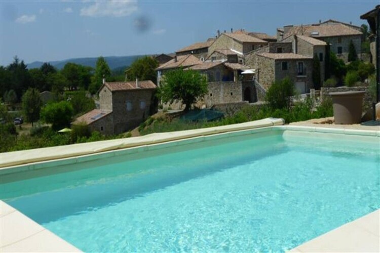 Mas en pierre avec piscine aux Assions - Photo 1