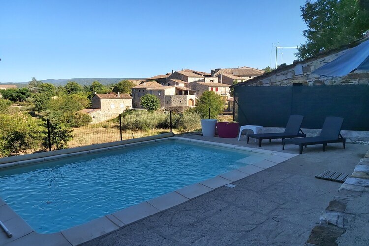Mas en pierre avec piscine aux Assions - Photo 6