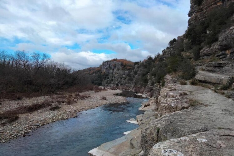 Mas en pierre avec piscine aux Assions - Photo 37