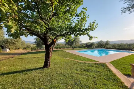 Villa Il Brio, 9 personnes, piscine et 2 cuisines à Pistoia : photo 3