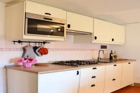 Villa Il Brio, 9 personnes, piscine et 2 cuisines à Pistoia : photo 10