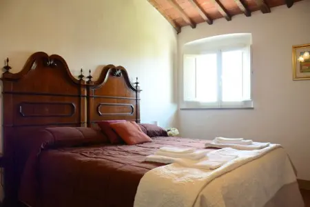Villa Il Brio, 9 personnes, piscine et 2 cuisines à Pistoia : photo 14