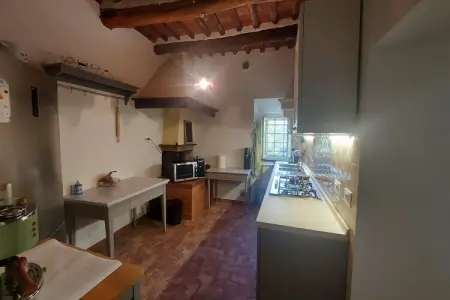 Villa Il Brio, 9 personnes, piscine et 2 cuisines à Pistoia : photo 19