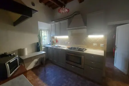 Villa Il Brio, 9 personnes, piscine et 2 cuisines à Pistoia : photo 20