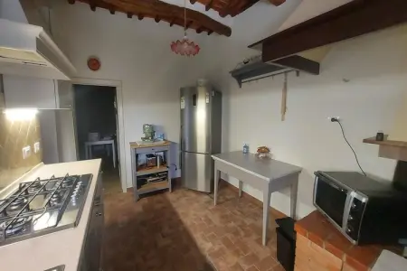 Villa Il Brio, 9 personnes, piscine et 2 cuisines à Pistoia : photo 21