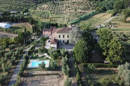 Villa Il Brio, 9 personnes, piscine et 2 cuisines à Pistoia : photo 26