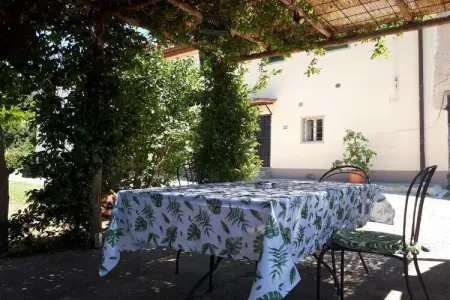 Villa Il Brio, 9 personnes, piscine et 2 cuisines à Pistoia : photo 32