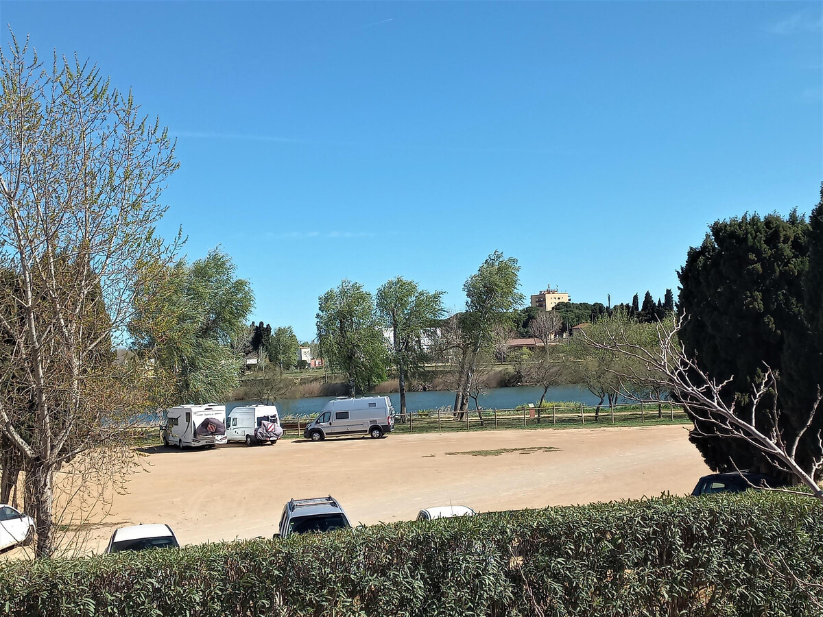 Maison 6 pers. vue rivière Fluvià, centre Sant Pere - Photo 2