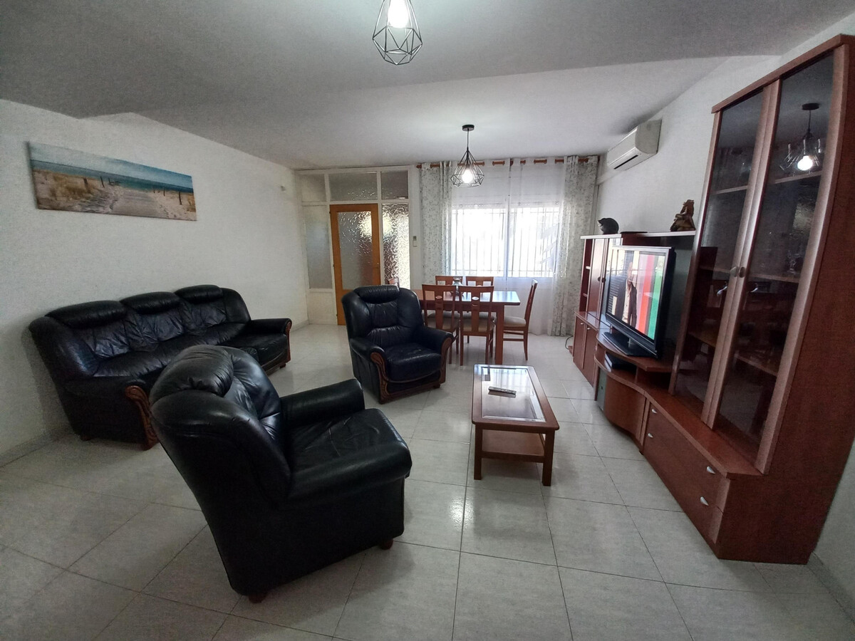 Maison 6 pers. vue rivière Fluvià, centre Sant Pere - Photo 6